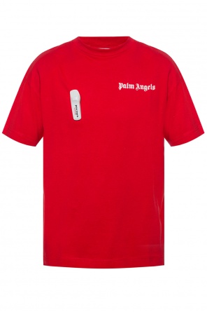 Round neck t-shirt, zdjęcie 1 Round neck t-shirt od Palm Angels